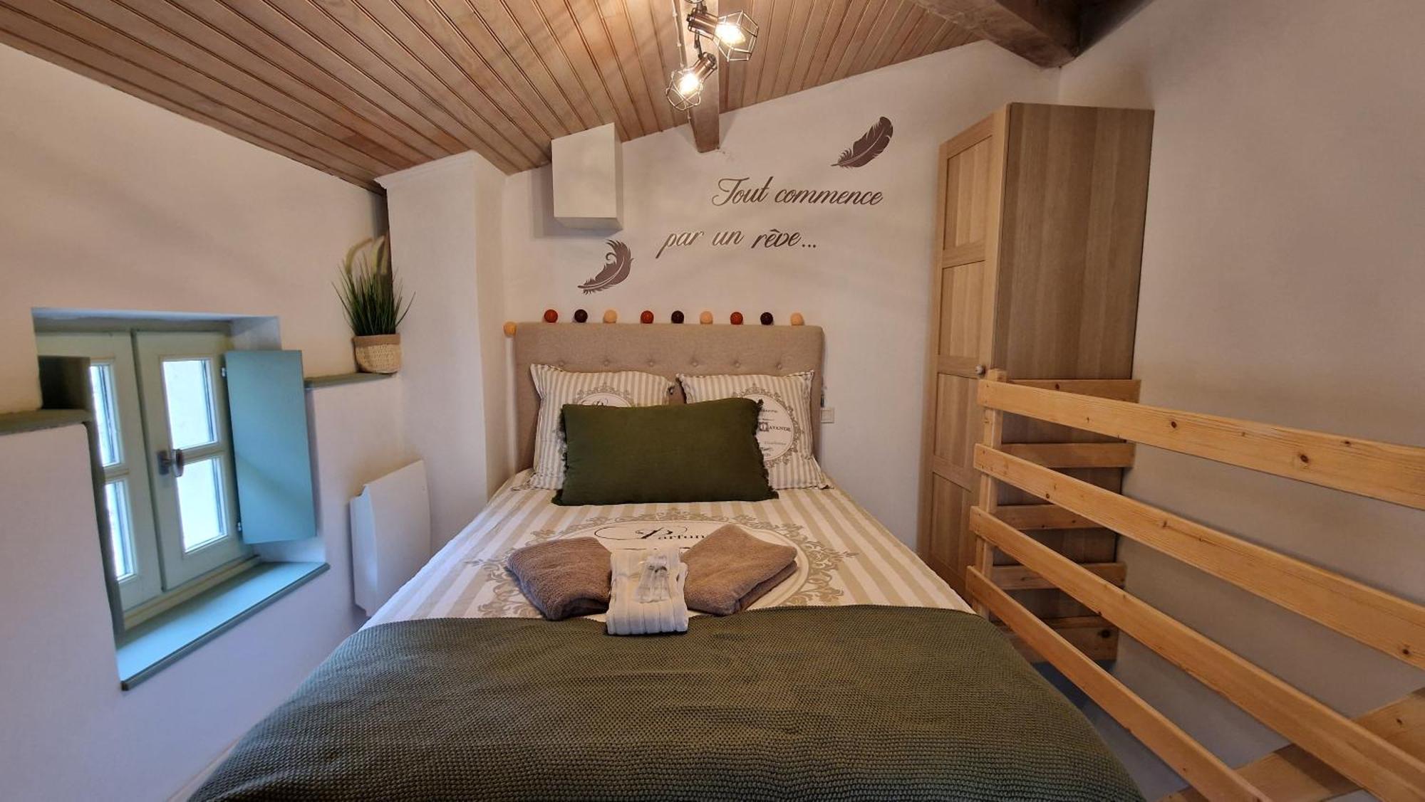 Home Et Holiday La Muscadelle Viviers Exterior photo